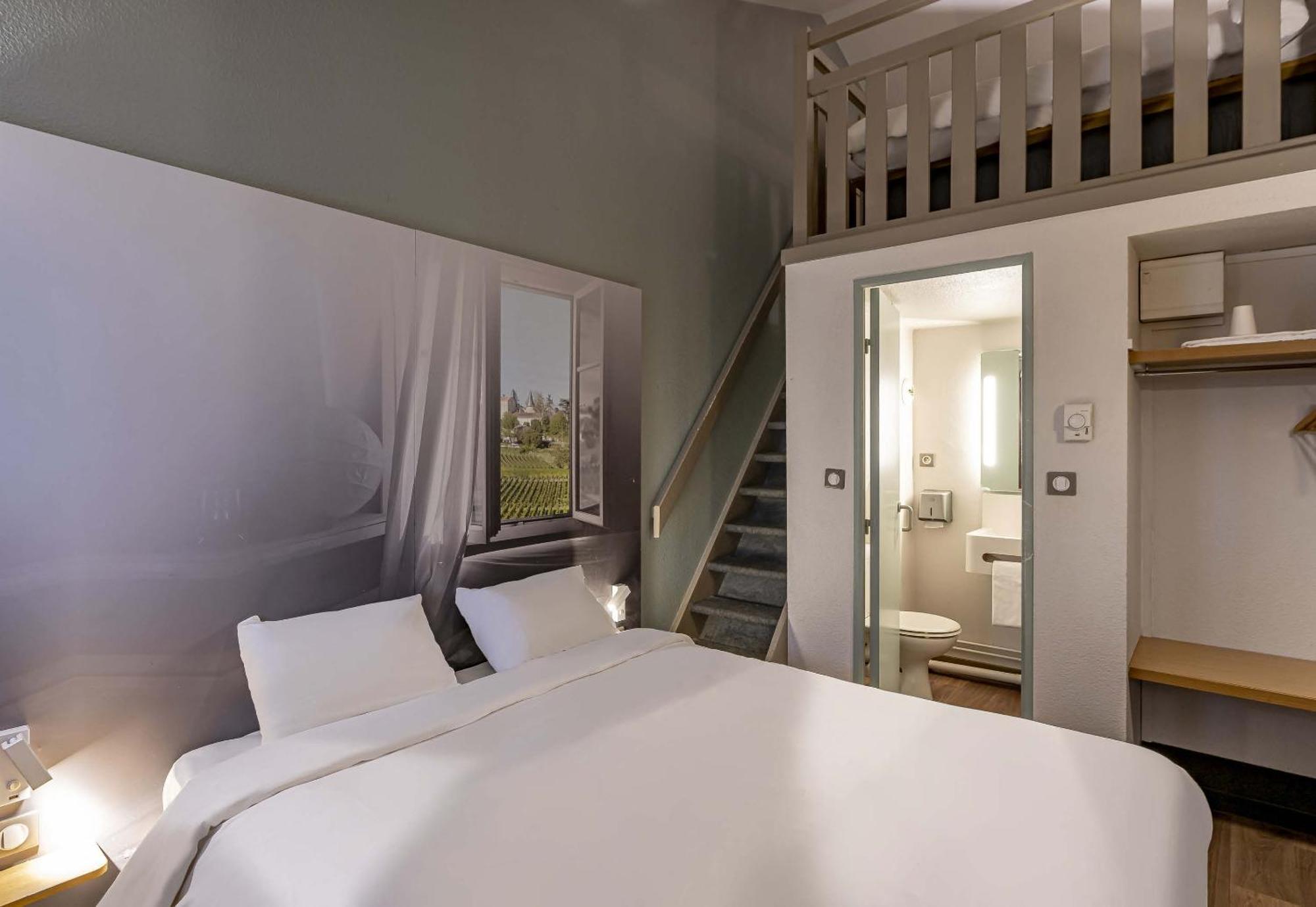 B&B Hotel Bordeaux Lormont Exterior photo