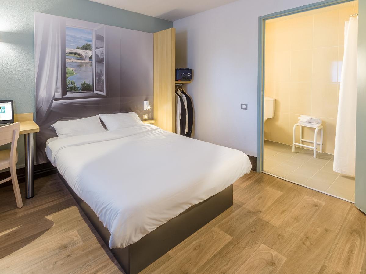 B&B Hotel Bordeaux Lormont Exterior photo