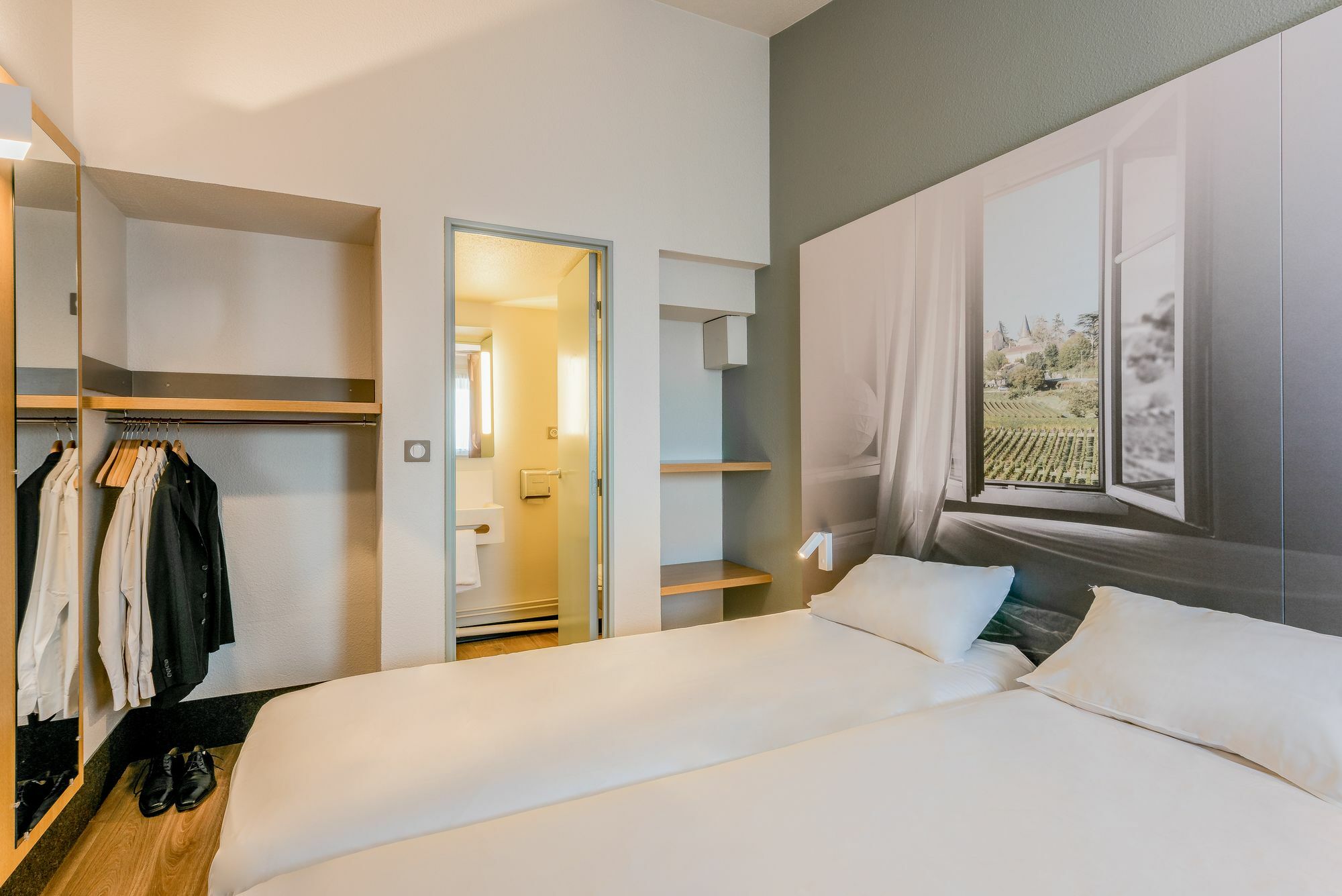 B&B Hotel Bordeaux Lormont Exterior photo