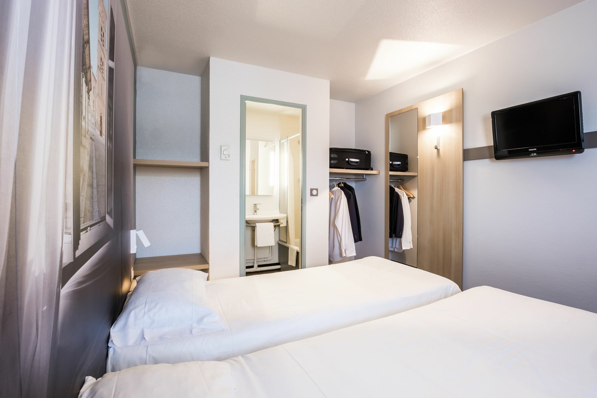 B&B Hotel Bordeaux Lormont Exterior photo