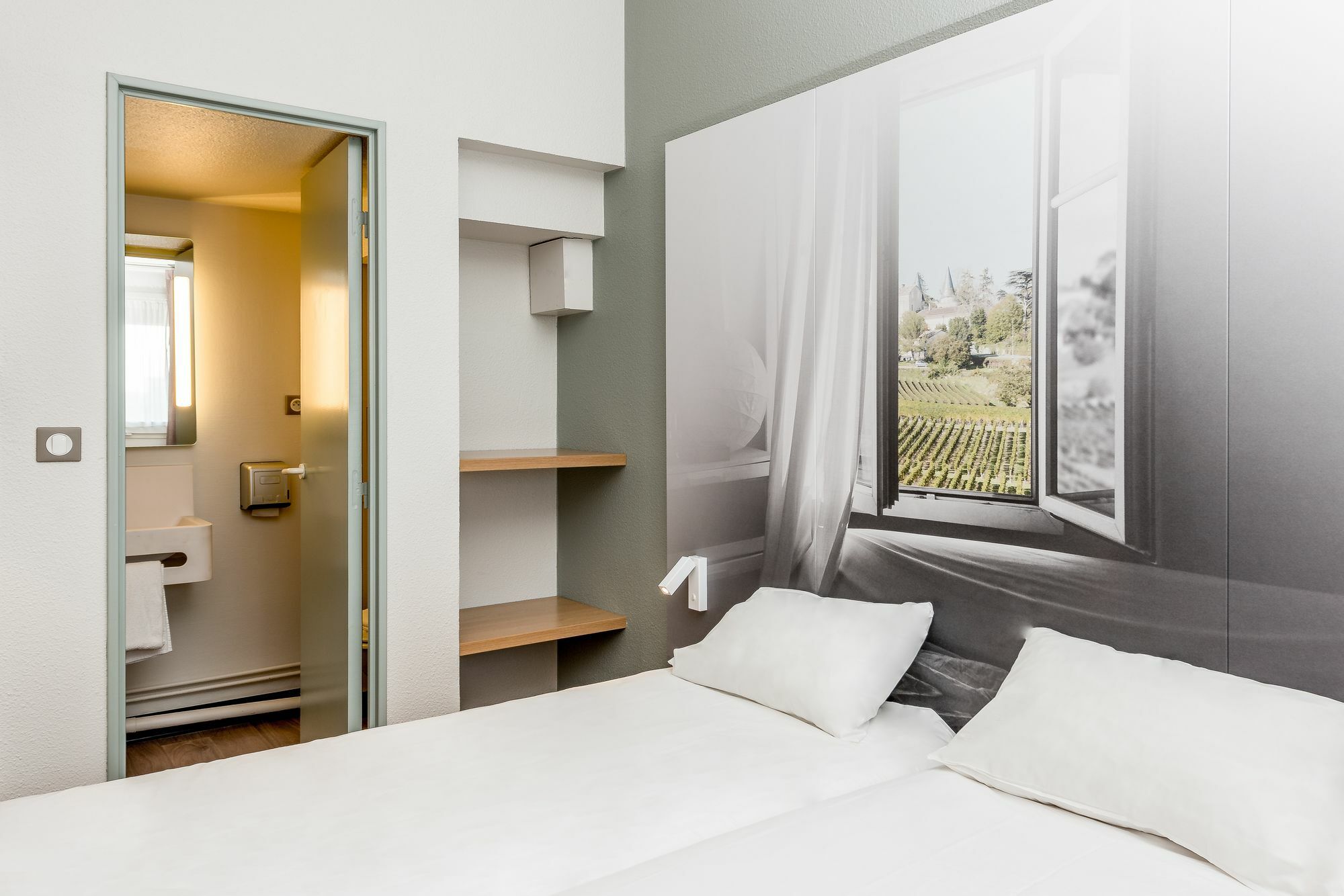B&B Hotel Bordeaux Lormont Exterior photo