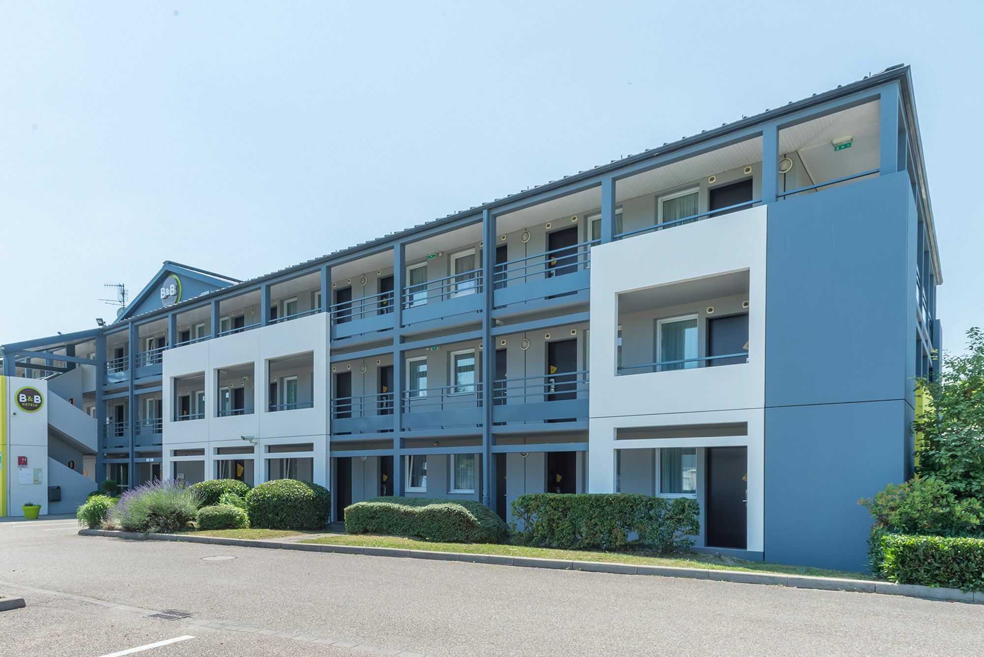 B&B Hotel Bordeaux Lormont Exterior photo